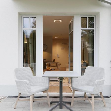 Baltischer Hof Apartment 8 볼텐하겐 외부 사진