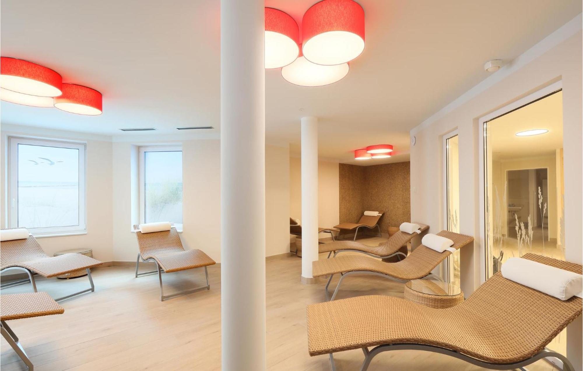 Baltischer Hof Apartment 8 볼텐하겐 외부 사진