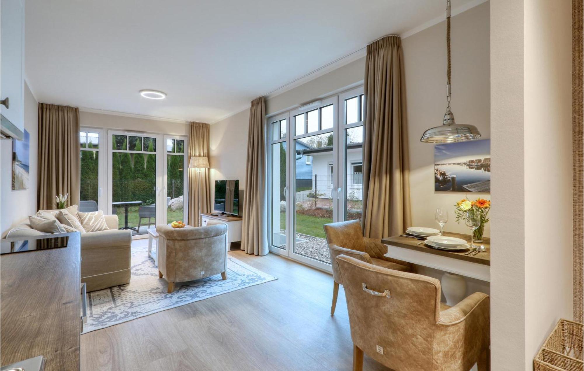 Baltischer Hof Apartment 8 볼텐하겐 외부 사진