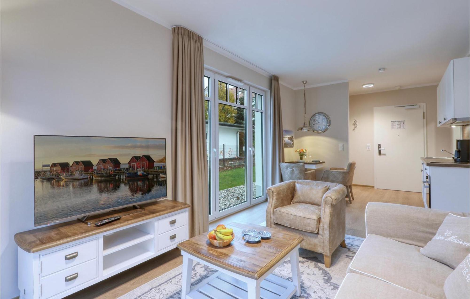 Baltischer Hof Apartment 8 볼텐하겐 외부 사진