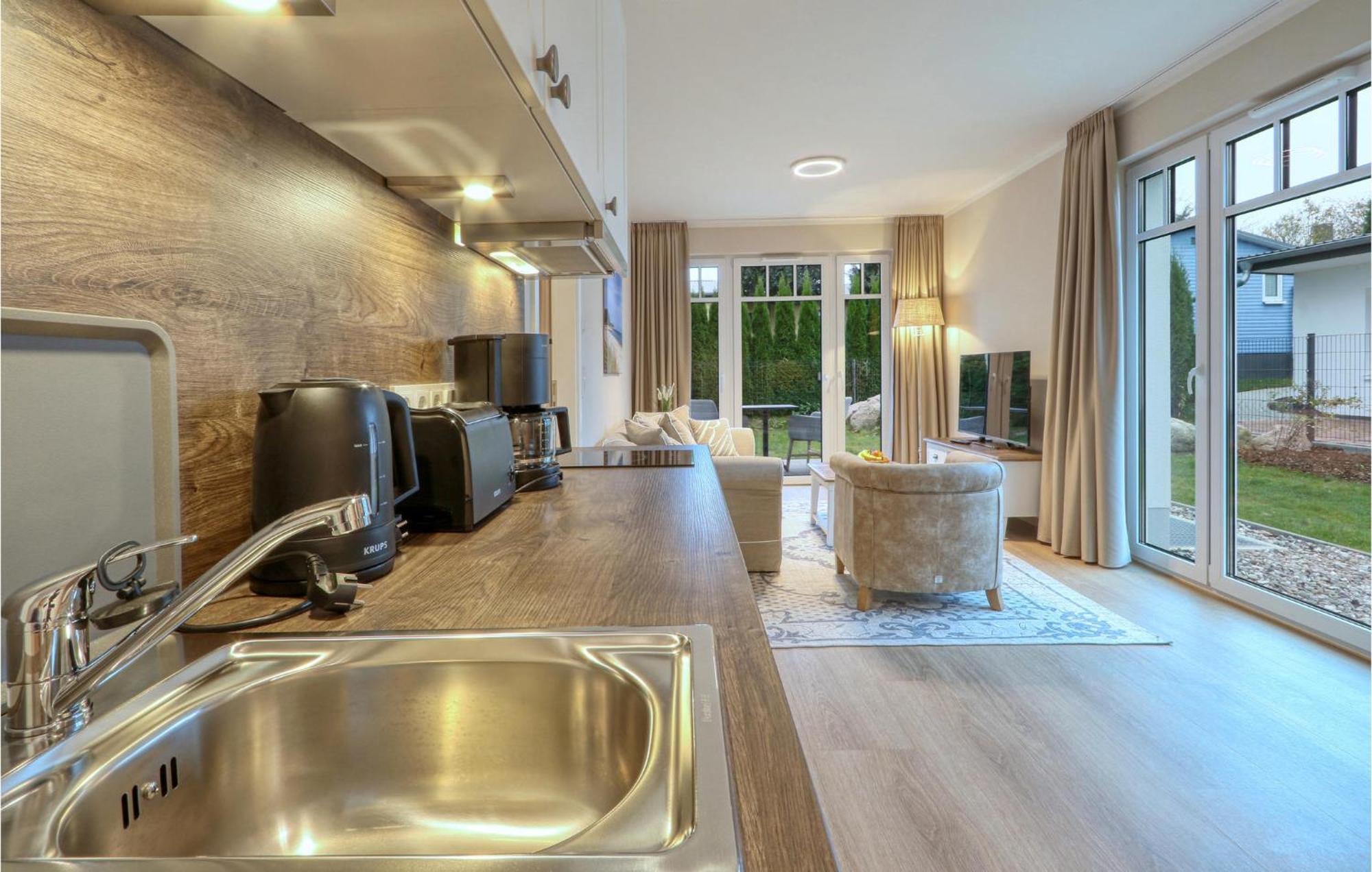 Baltischer Hof Apartment 8 볼텐하겐 외부 사진