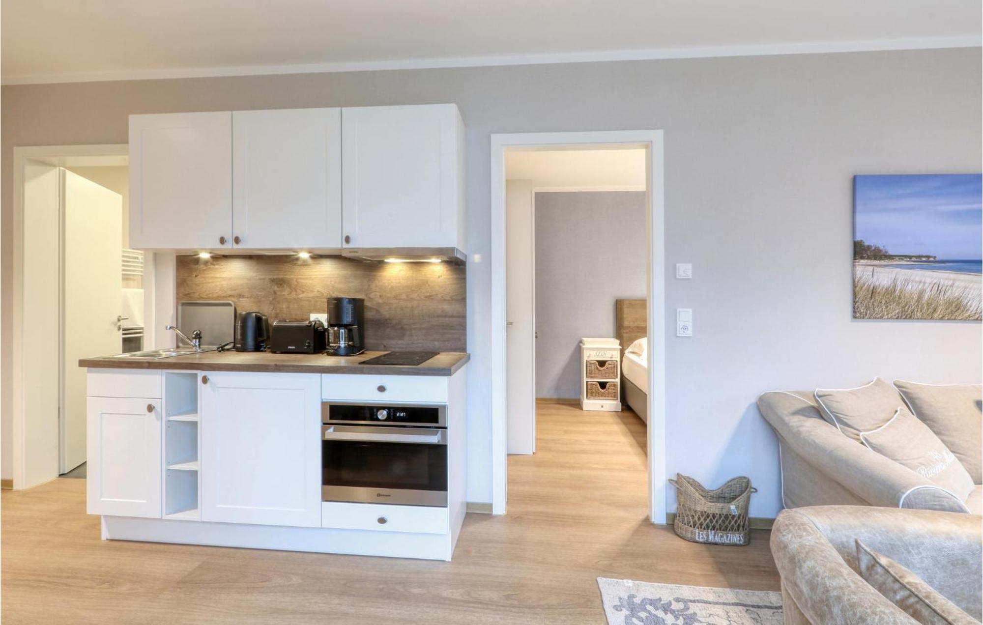 Baltischer Hof Apartment 8 볼텐하겐 외부 사진