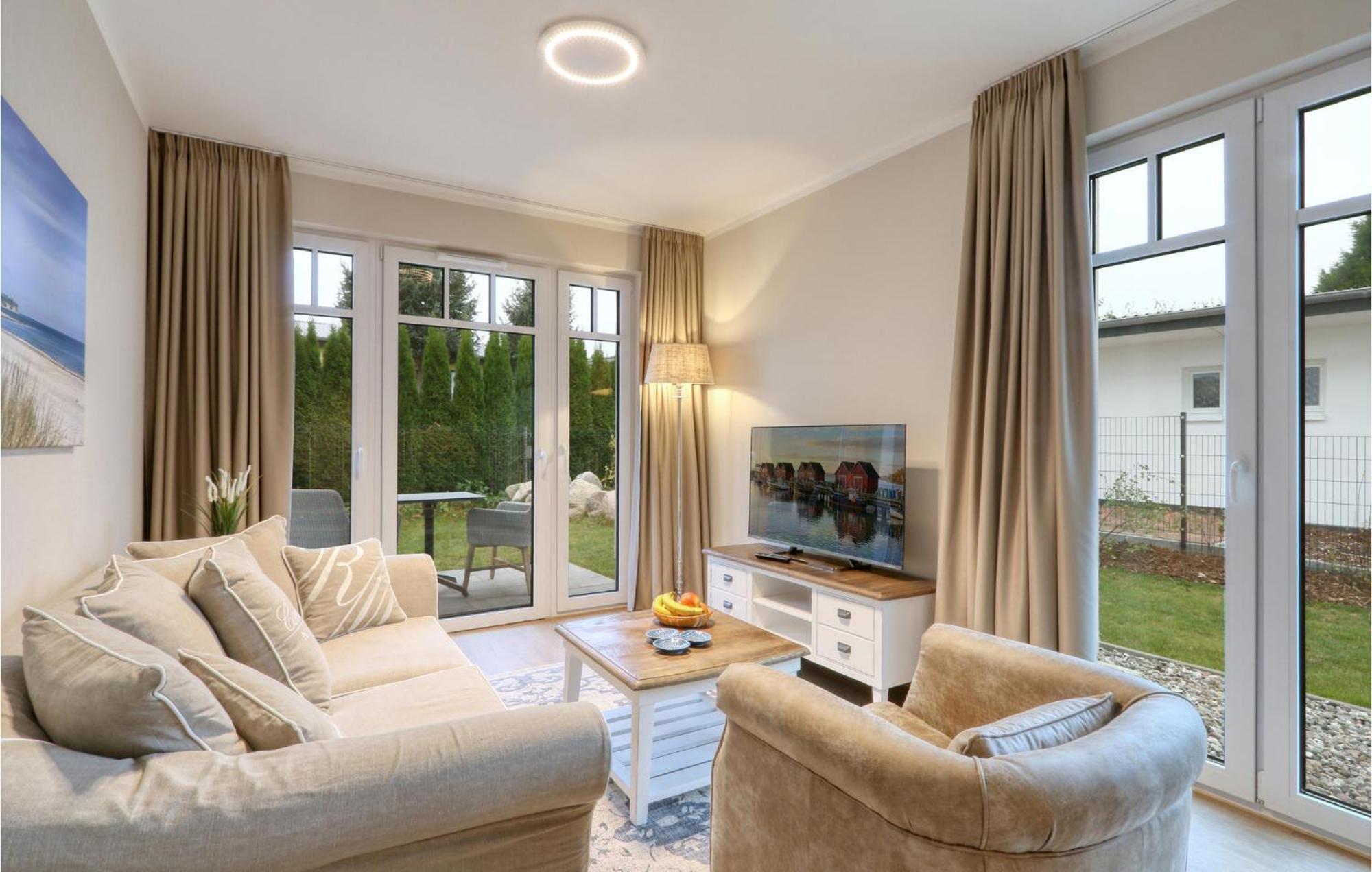 Baltischer Hof Apartment 8 볼텐하겐 외부 사진