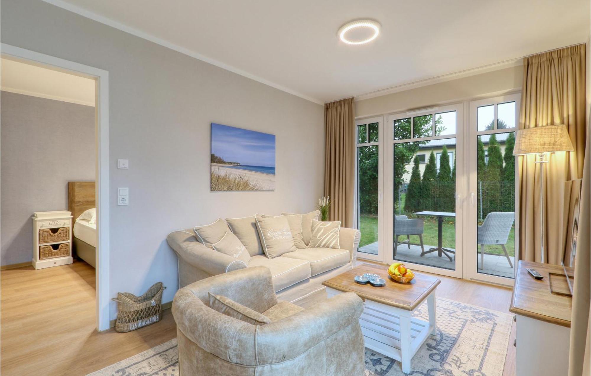 Baltischer Hof Apartment 8 볼텐하겐 외부 사진