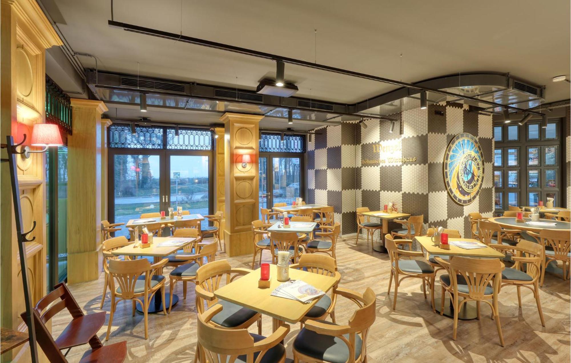 Baltischer Hof Apartment 8 볼텐하겐 외부 사진