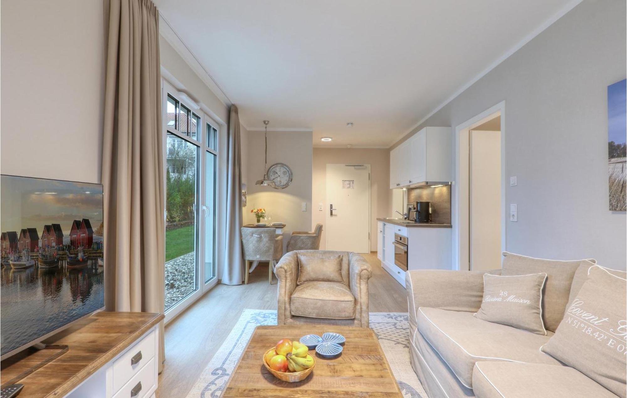 Baltischer Hof Apartment 8 볼텐하겐 외부 사진
