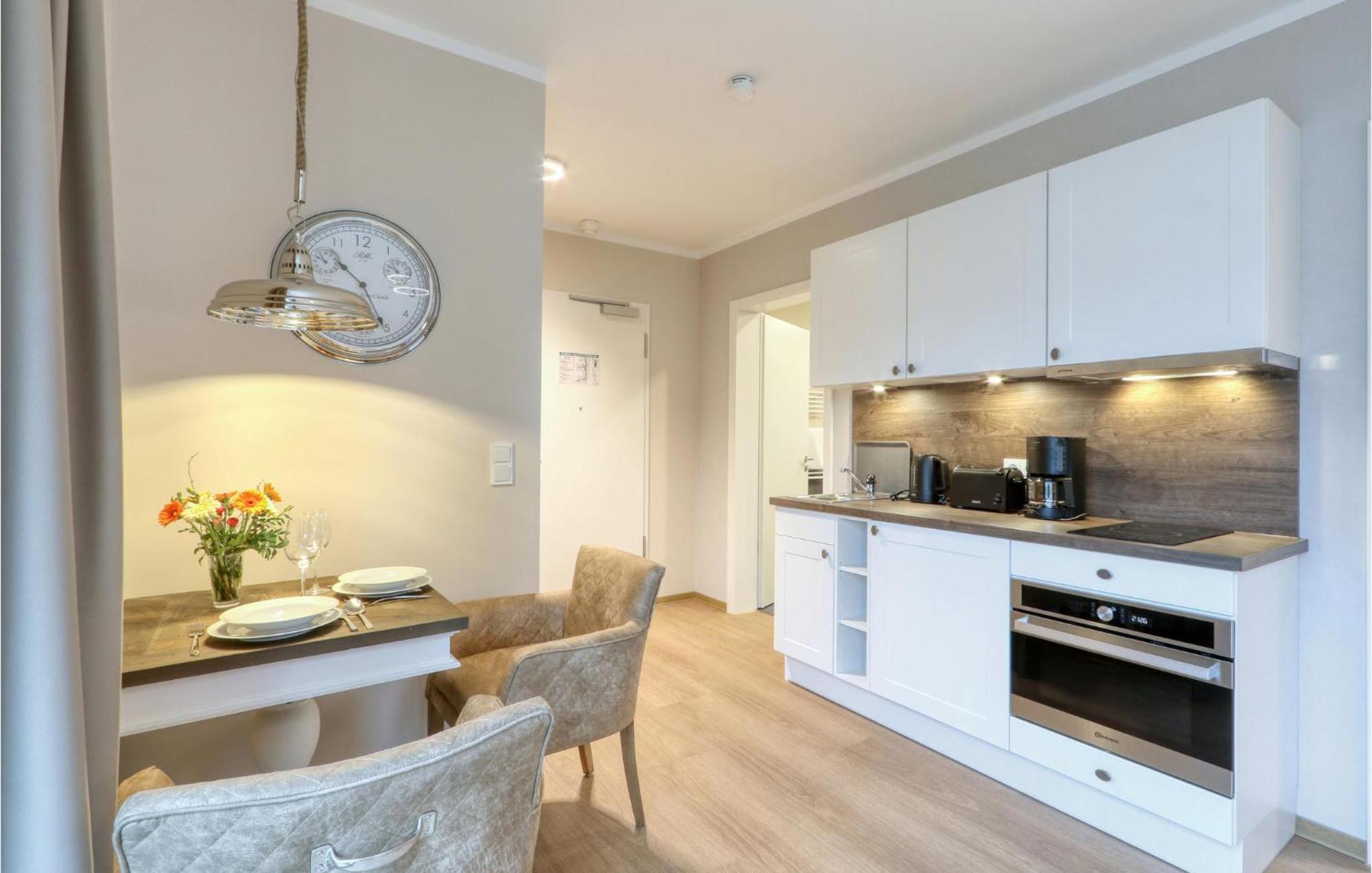 Baltischer Hof Apartment 8 볼텐하겐 외부 사진