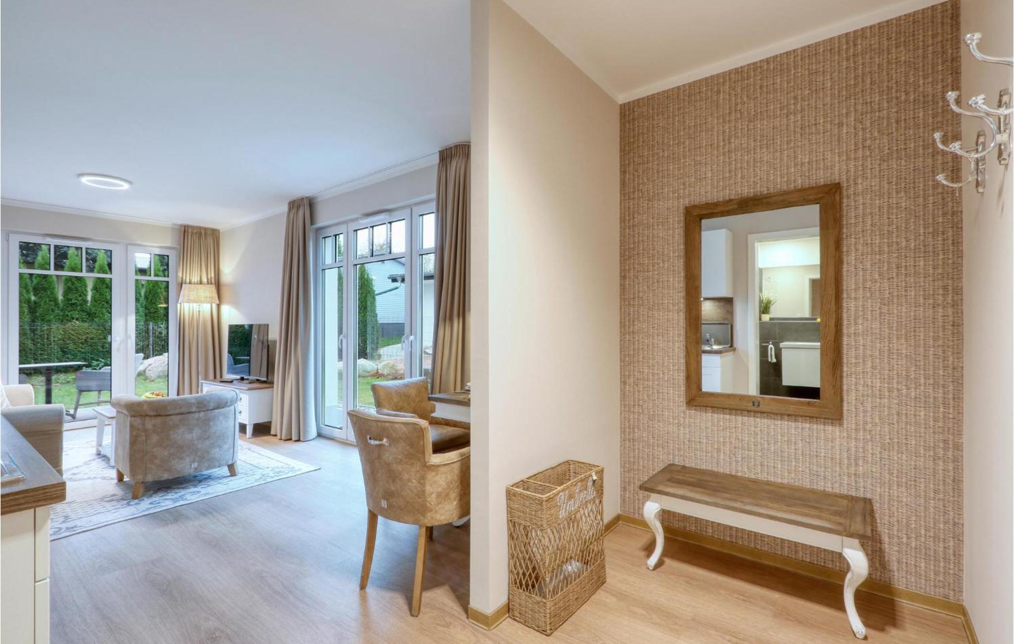 Baltischer Hof Apartment 8 볼텐하겐 외부 사진