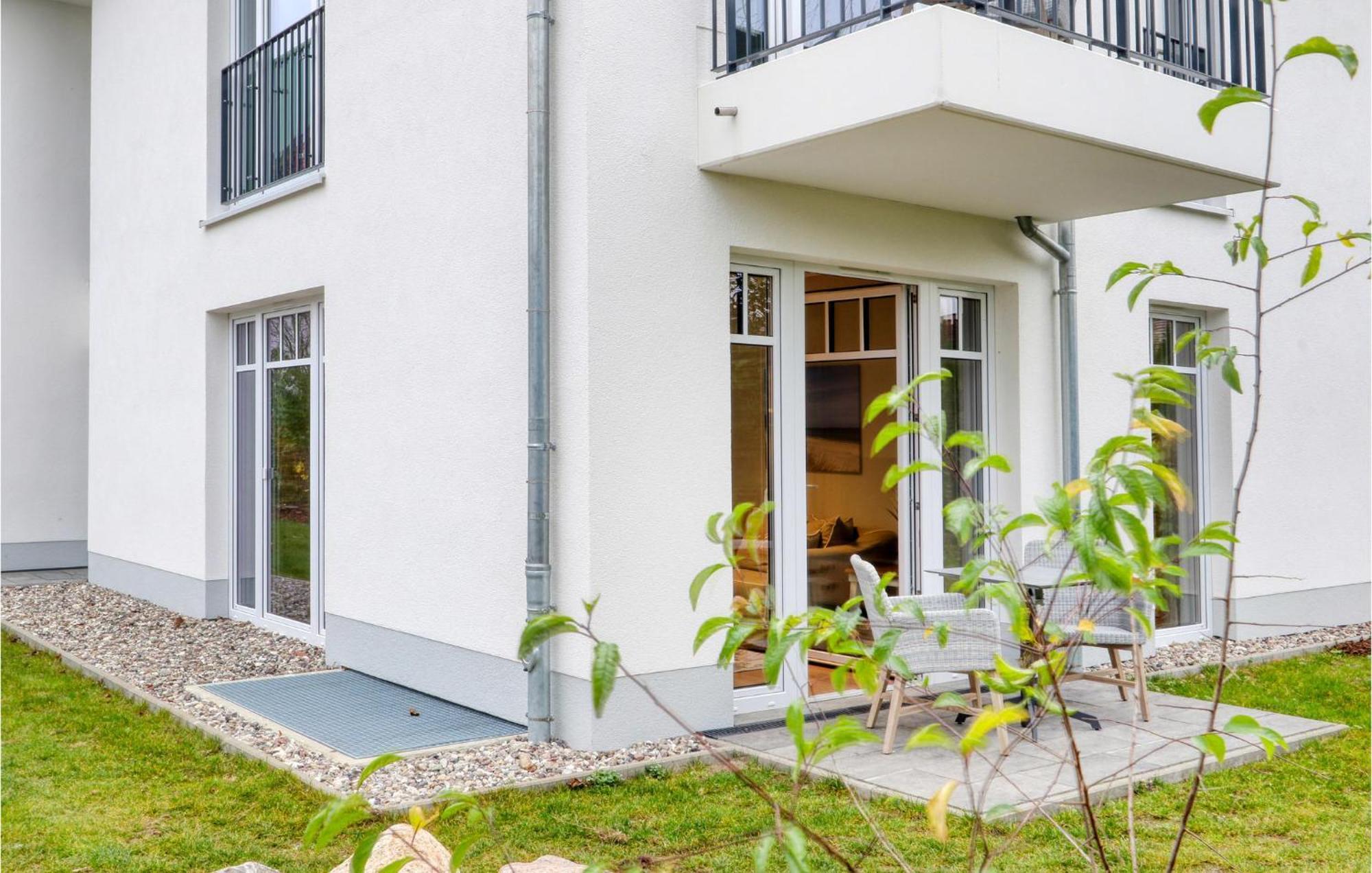 Baltischer Hof Apartment 8 볼텐하겐 외부 사진